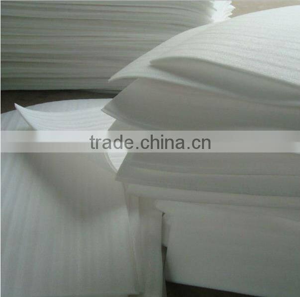 colorful EPE foam sheet