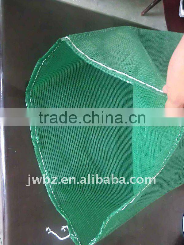With lable PP leno mesh bags for cabbage
