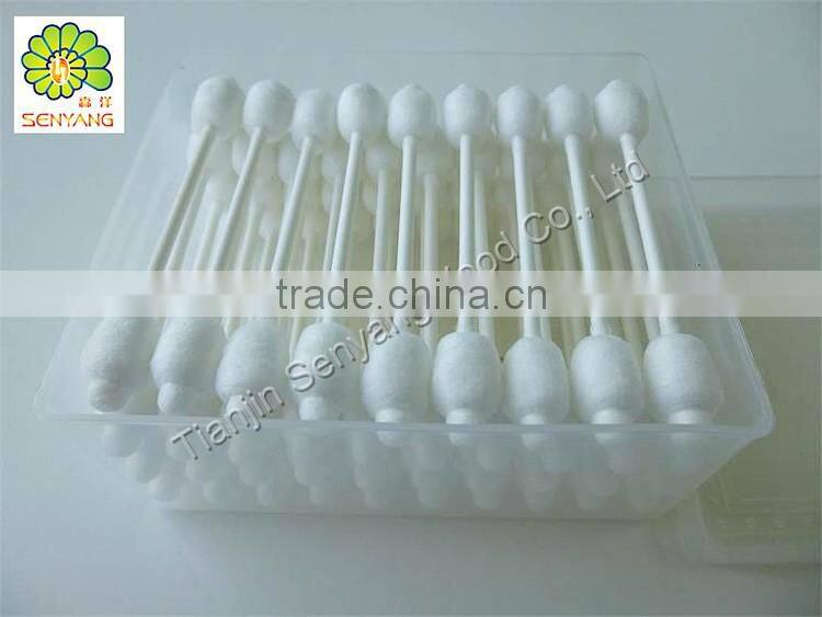 Scraper cervical make up medical spatulas wood