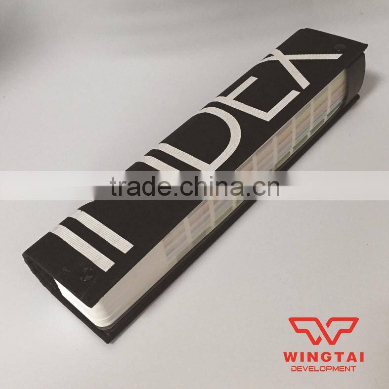 Sweden NCS A-6 INDEX Color Guide