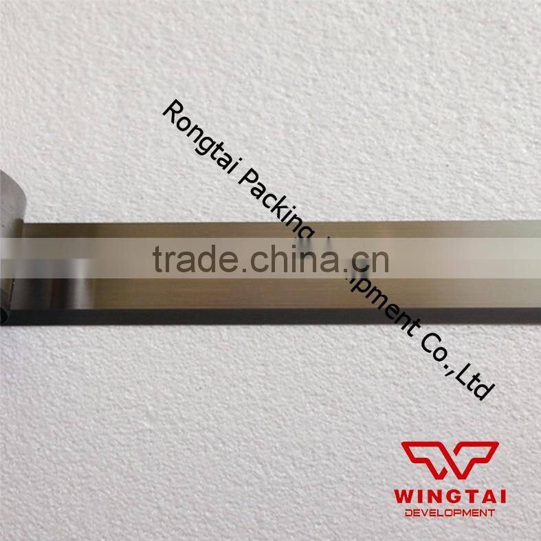 Germany AARON Printing Coating Doctor Blade, plastic packing box