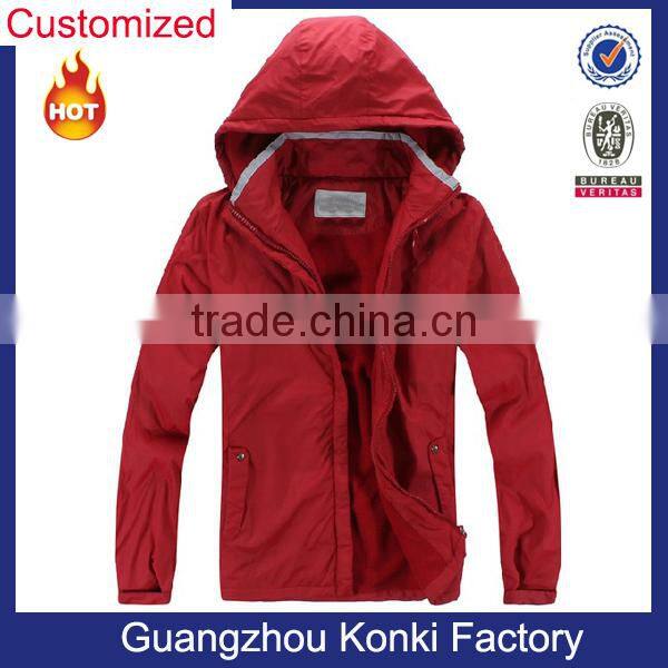 High end wholesale blank varsity unisex jackets for low temperature