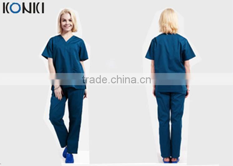 fashionable hospital uniform designs for surgery doctors