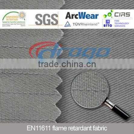 100 cotton esd fire resistant fabric for protective clothing