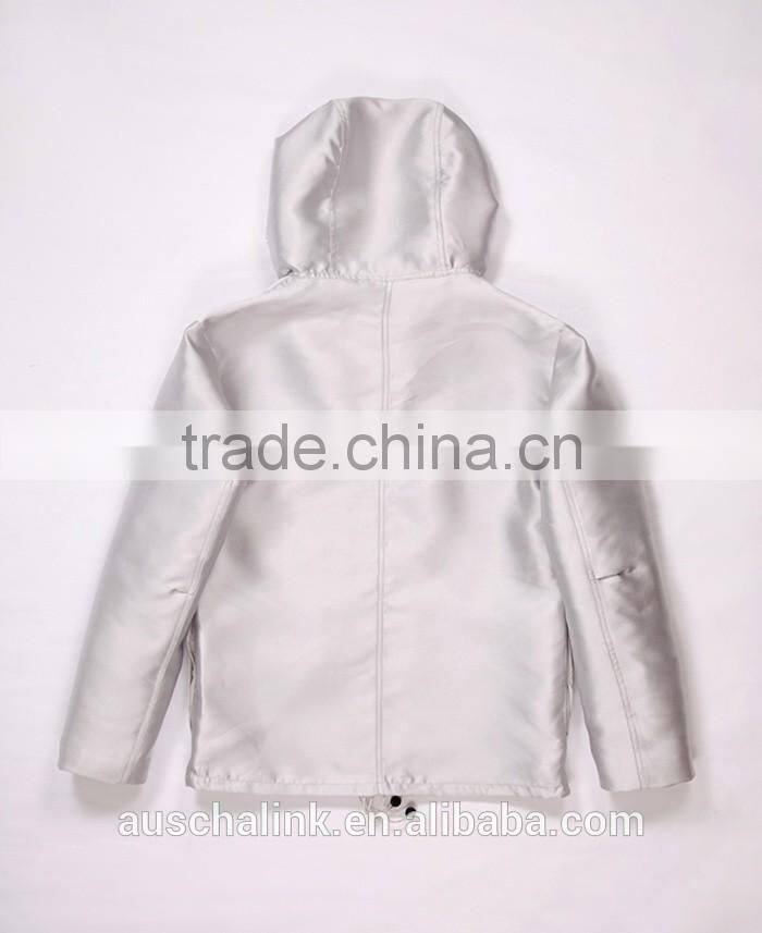 korean style outdoor fashion ladies smart casual hoodie jacket wholesale