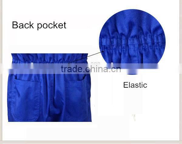 Fashion Design Mens 100% Cotton Coverall