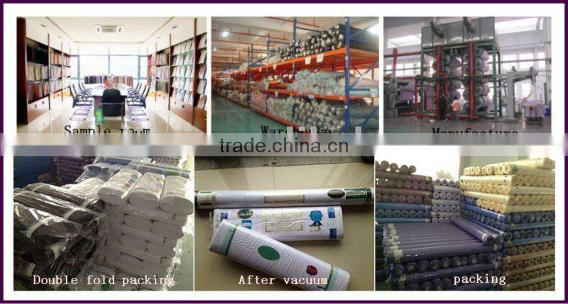 2012 new cotton polyester stripe fabric