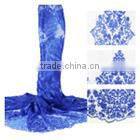 African George Lace Raw Silk George Fabrics Indian George Fabric First Lady 2015 GP0056-3