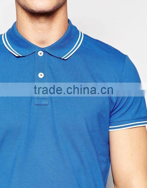 Custom bulk popular 3XL DIY polo shirt men 2016, cheap blank polo shirt uniform