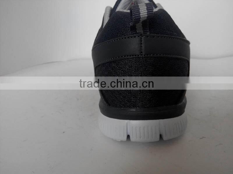 2016 Fashionable new man shoe casual sport sneakers wholesale china alibaba