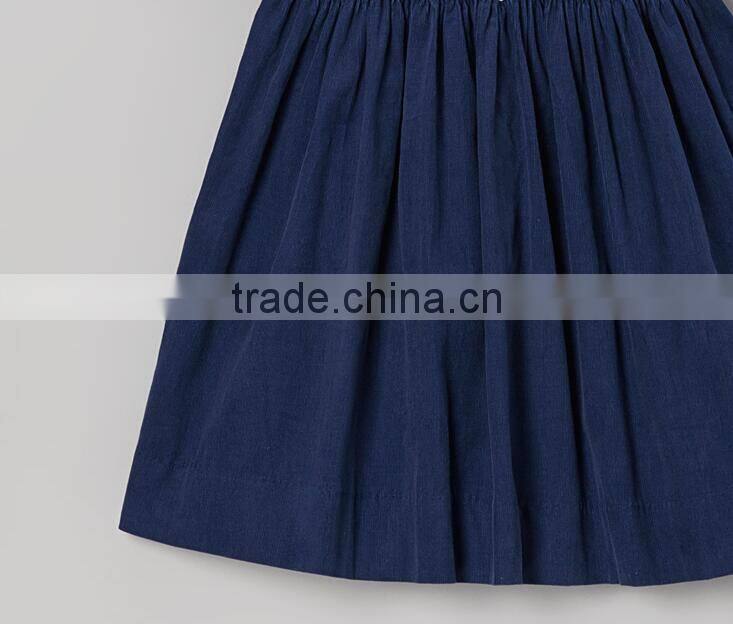 New Designs children frocks Dress For Baby Girls Cotton Baby Girl Summer dress One Piece Smocked children clothes