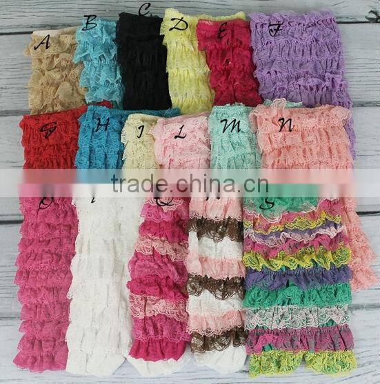 2013 High Quality Black Lace Petti Romper for Baby Girls Lovely Lace Petti Romper for Baby Girls