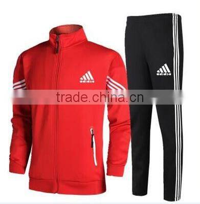 Wholesale Mens Tracksuit High quality designer fleece tracksuits for men