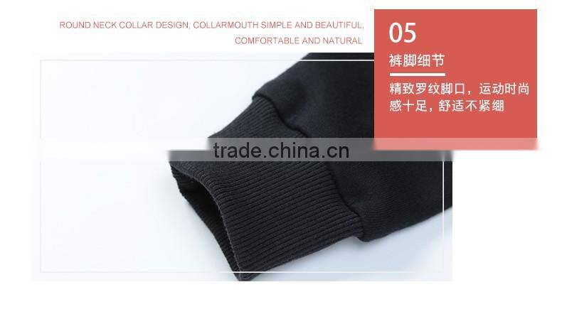 2017 wholesale child wear for boy sport suit drop shipping