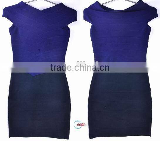 china designed lady fashion evening dress