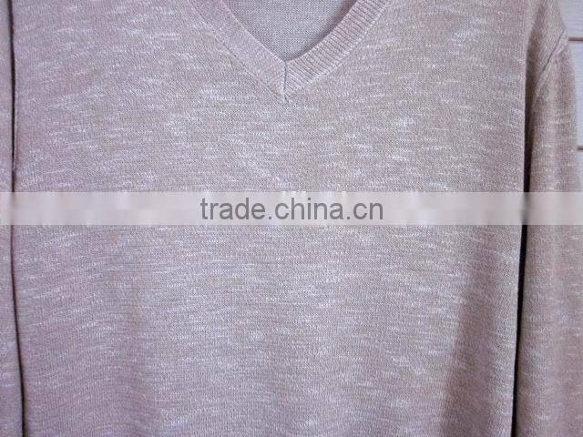 Custom European New Arrival Fashion Men Sweater 2016 Cotton Polyester