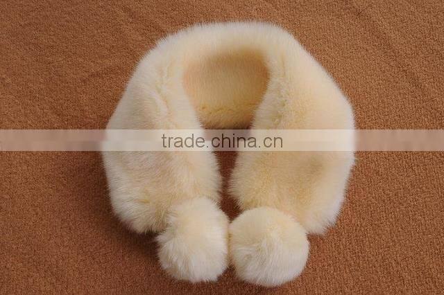 2016 autumn and Winter women's faux fur collar female winter faux rex rabbit fur scarf thermal muffler thicken warm scarf