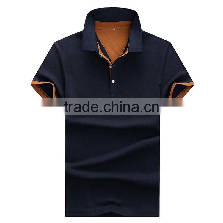 China cheap wholesale mens plain dry fit sublimated camisetas polo