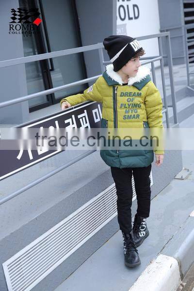 Top quality winter boy's