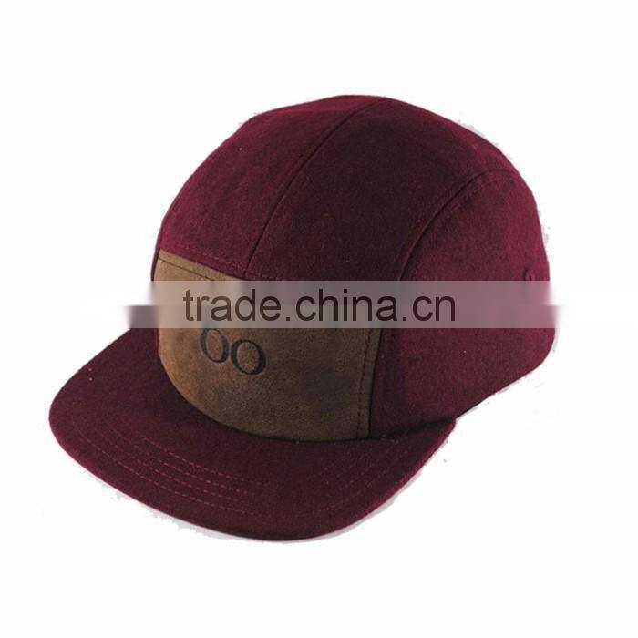 5 Panel Adjustable Skate Board Surf Hip Hop skate Hat Corduroy Camper 5 Panel Adjustable Cap