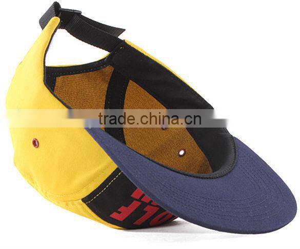 Corona 5 panel hat/Print logo 5 paenl hat /Design your own 5 panel hats