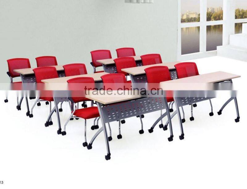 2016 cheaper new modern new design wood conference table new modern popular LS-F08