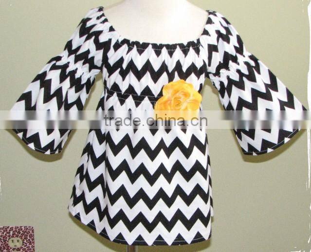 imported clothes child kids wear manufacturers summer girls cheap china wholesale kids orange stripes clothing