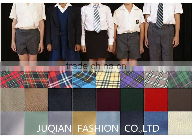 China manufacturers Juqian High Quality Fashional Japanese Girls High School Uniforms