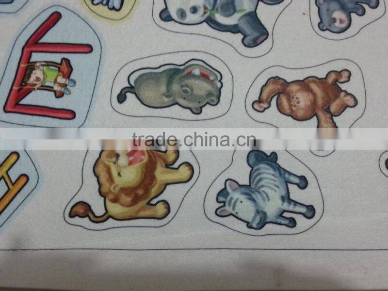 Eco-friendly Felt toy