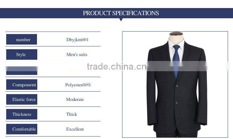 China Manufacture Tall Wholesale men blazers made in china