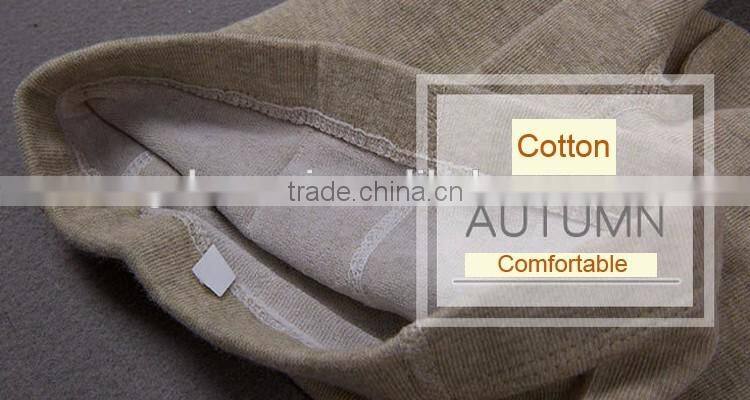 Plain high quality kids cotton pantyhose