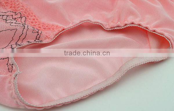 2015 middle waist sexy women under panties