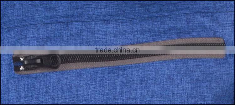 Safety garments mens parka winter jacket with waterproof EN343