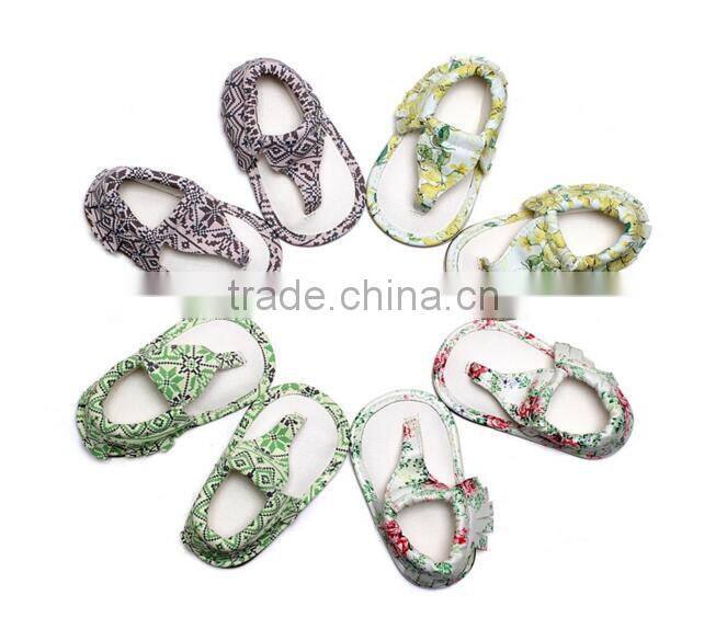 stylish pu leather baby moccasins, crib baby shoes, girls baby shoes