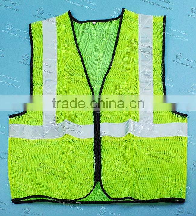 Safety Vest Reflective Safety Vest