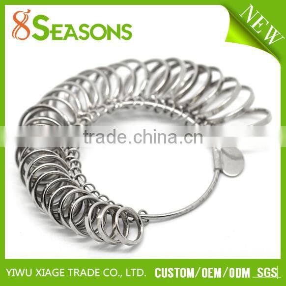 Jewelry Tools Finger Ring Sizer Gauge Measure Tools
