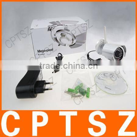 H.264 eye 03 720P-1080P wireless P2P IP camera