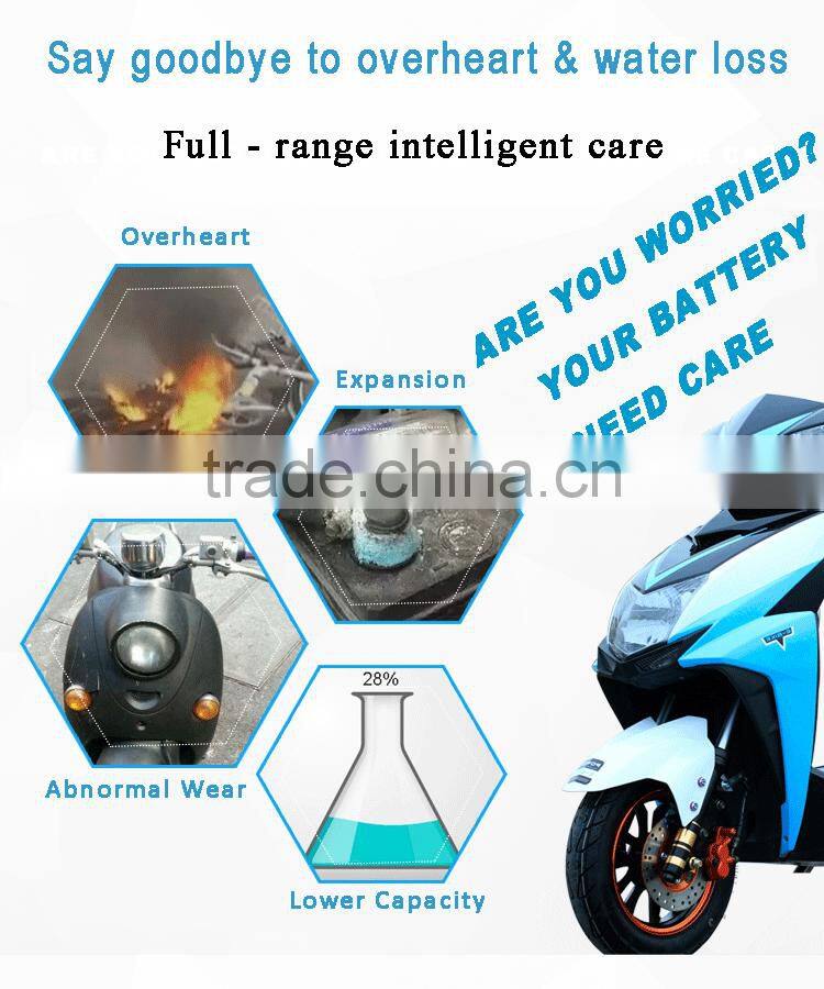 48V 10ah-40ah good quality lcd tricycle charger