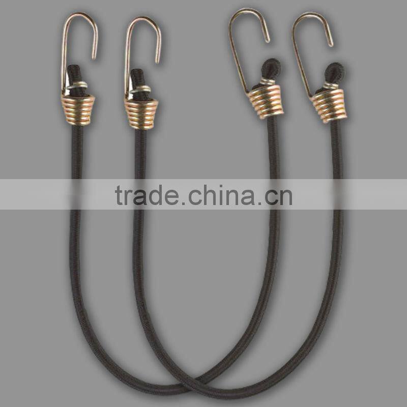 flat/plastic/chairs/latex/trampoline/casino/elastic bungee cord with hooks