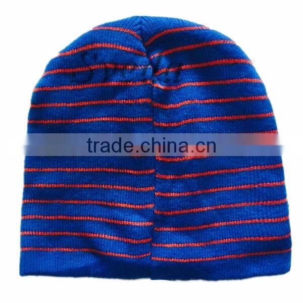 Thomas embroidered knitted cap Children Hat Lovely Cartoon knitted beanie hat wholesale price