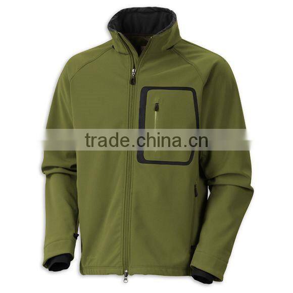 2016 Waterproof Softshell Hiking Jacket
