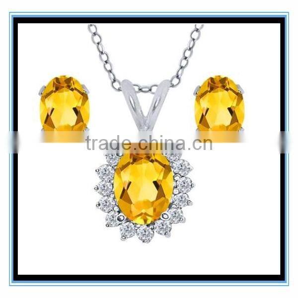 diamond lot wholesale indian bridal jewelry sets for jewelry setting XP-JS-0151