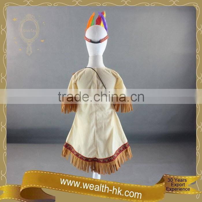 Carnival Indian Girls Dress