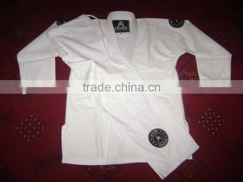 Brazillian jiu jistu gi kimonos