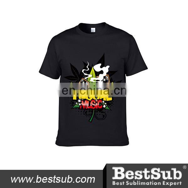 BestSub Cotton T-Shirt-Black-(10/pack) (JA180K)