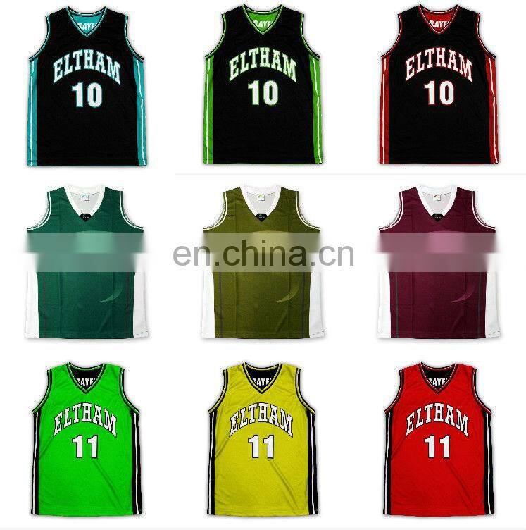 Professional Custom Basketball Logo Design Jersey