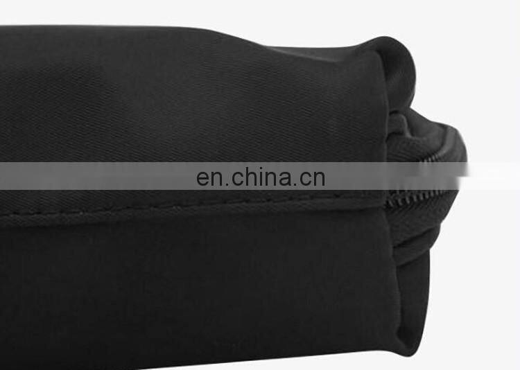 Beauty cosmetic bag lady personalized makeup storage pouch case