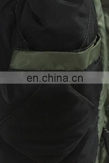 2016 Men's fashion and popular wither jacket with zippers