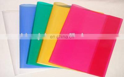 plastic sheet building material raw material pvc sheet