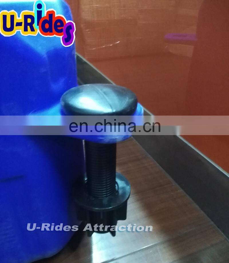 HDPE floating ponton Plastic ponton floats OEM Plastic Floating Pontoon